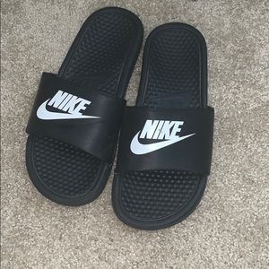 Nike woman’s slides